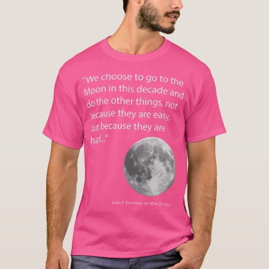 T-Shirt (Vorderseite)