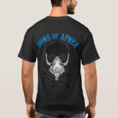 T - Shirt (Rückseite)