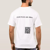 T-Shirt (Rückseite)