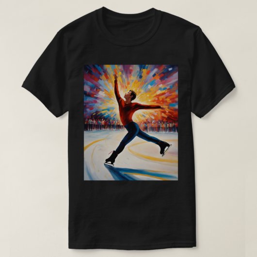T - Shirt (Design vorne)