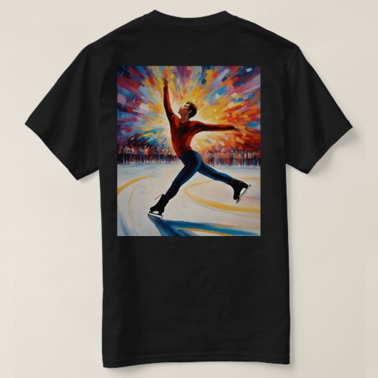 T - Shirt (Design Rückseite)