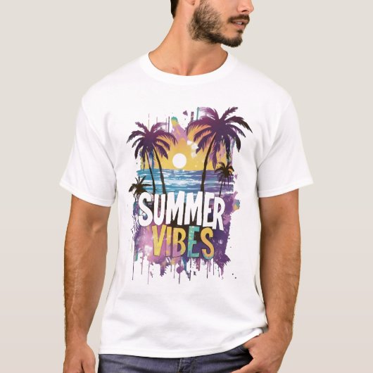 T-Shirt (Vorderseite)