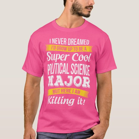 T-Shirt (Vorderseite)