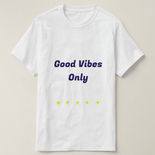 T - Shirt (Design vorne)