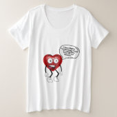 T - Shirt (Design vorne)