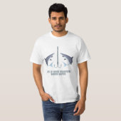 🐟 T-Shirt (Vorne ganz)
