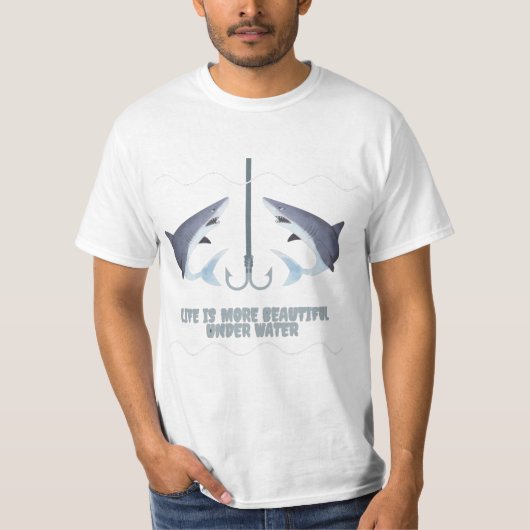 🐟 T-Shirt (Vorderseite)