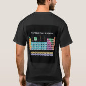 T - Shirt (Rückseite)