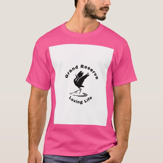 T SHIRT (Vorderseite)