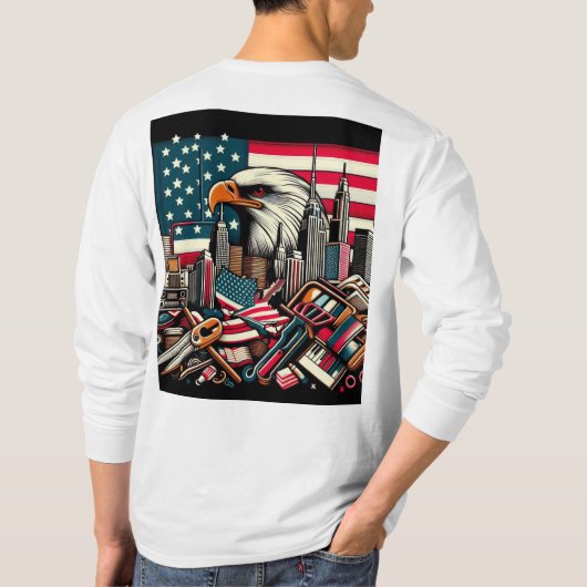 T SHIRT (Rückseite)