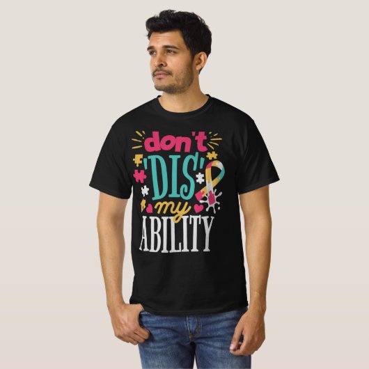 T-Shirt (Vorne ganz)