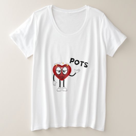 T - Shirt (Design vorne)