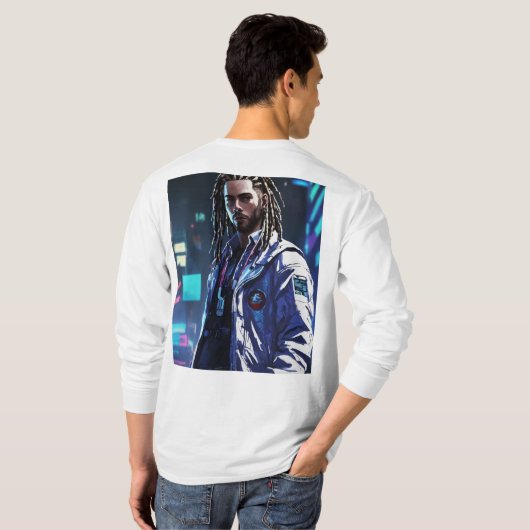 T - Shirt (Schwarz voll)