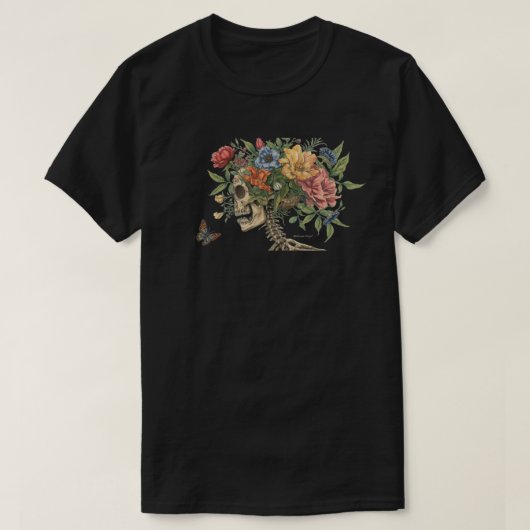 T-Shirt (Design vorne)