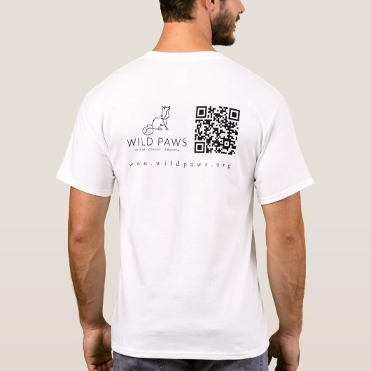 T - Shirt (Rückseite)