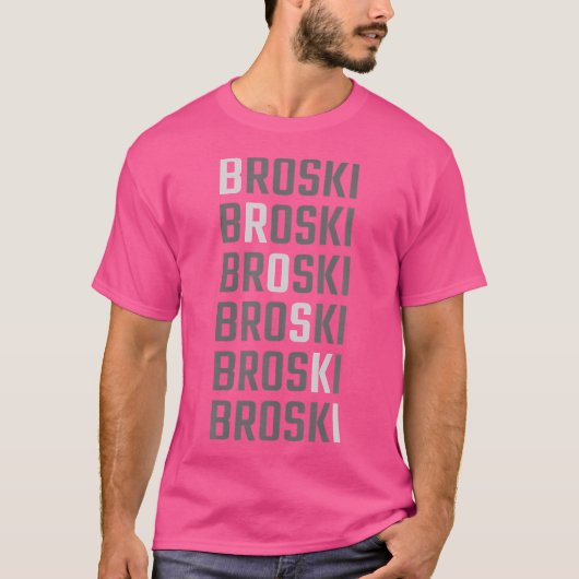 T-Shirt (Vorderseite)