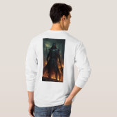 T - Shirt (Schwarz voll)