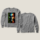T-Shirt (Design Vorder- & Rückseite)