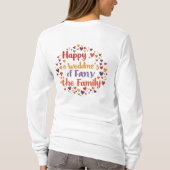 T - Shirt (Rückseite)