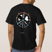 T - Shirt (Rückseite)