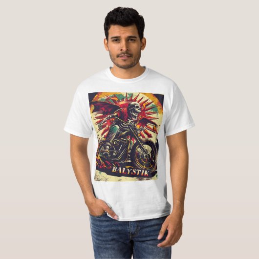 T - Shirt (Vorne ganz)