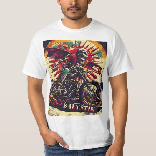 T - Shirt (Vorderseite)