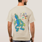 T - Shirt (Rückseite)