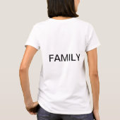 T - Shirt (Rückseite)