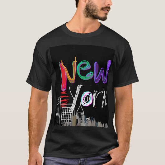 T-Shirt (Vorderseite)