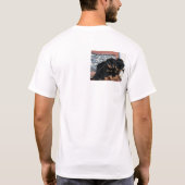 T - Shirt (Rückseite)