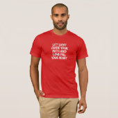 T - Shirt (Vorne ganz)