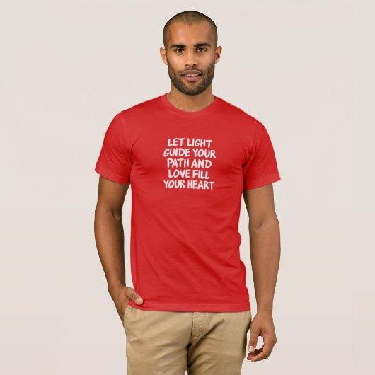 T - Shirt (Vorne ganz)
