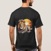 T - Shirt (Rückseite)