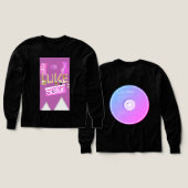 T - Shirt (Design Vorder- & Rückseite)