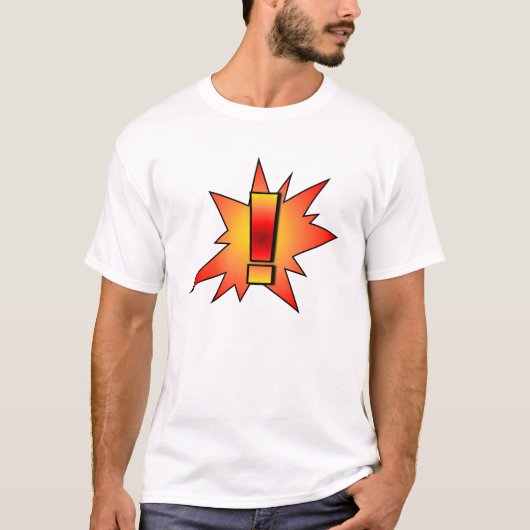 ! T-Shirt (Vorderseite)