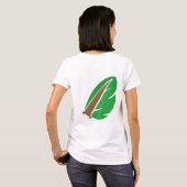 T - Shirt (Schwarz voll)