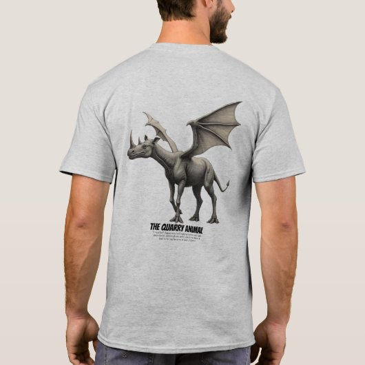 T - Shirt (Rückseite)