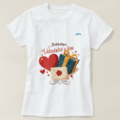 T - Shirt (Design vorne)