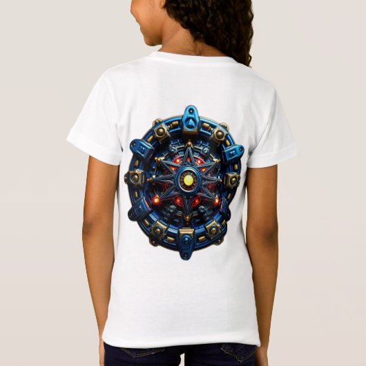 T-Shirt (Rückseite)