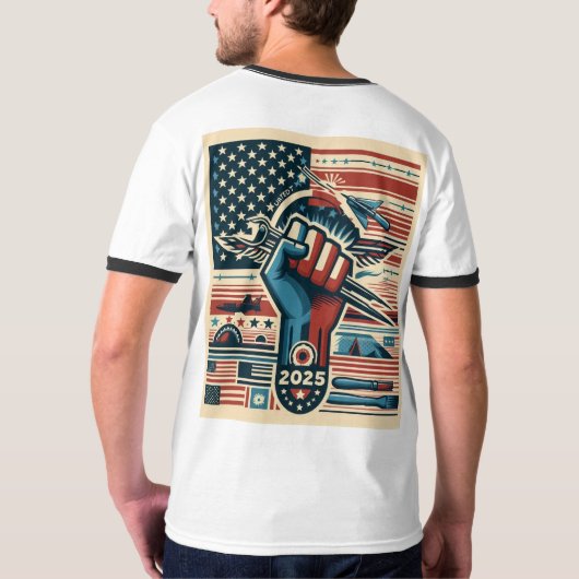 T SHIRT (Rückseite)