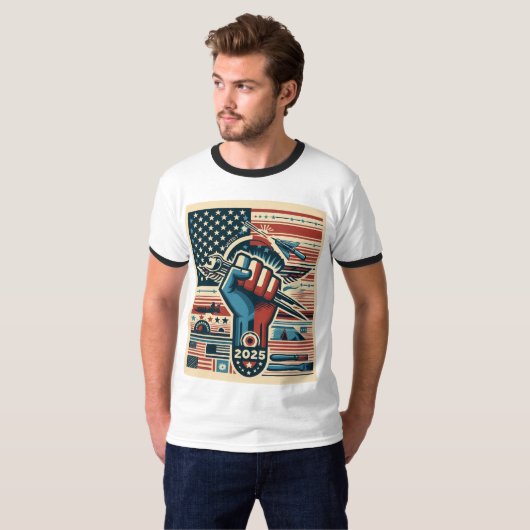 T SHIRT (Vorne ganz)