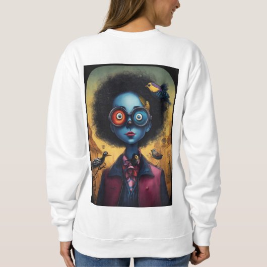 T - Shirt (Rückseite)