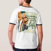 T-Shirt (Rückseite)