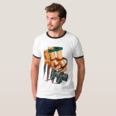 T-Shirt (Vorne ganz)