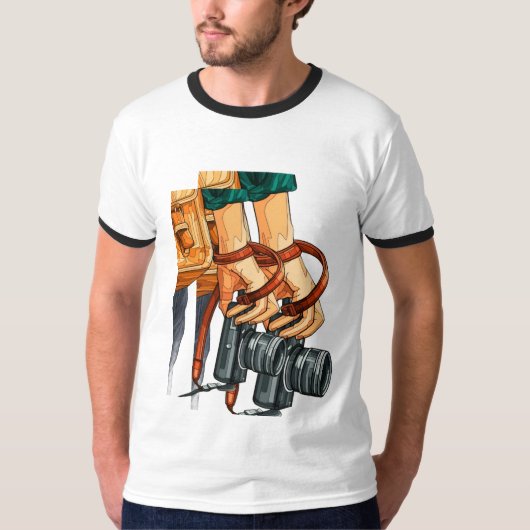 T-Shirt (Vorderseite)