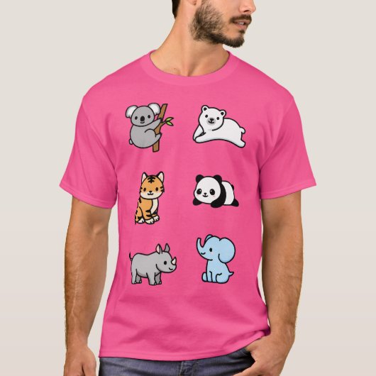 T-Shirt (Vorderseite)