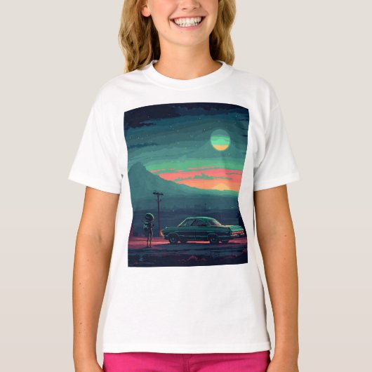 T - Shirt (Vorderseite)
