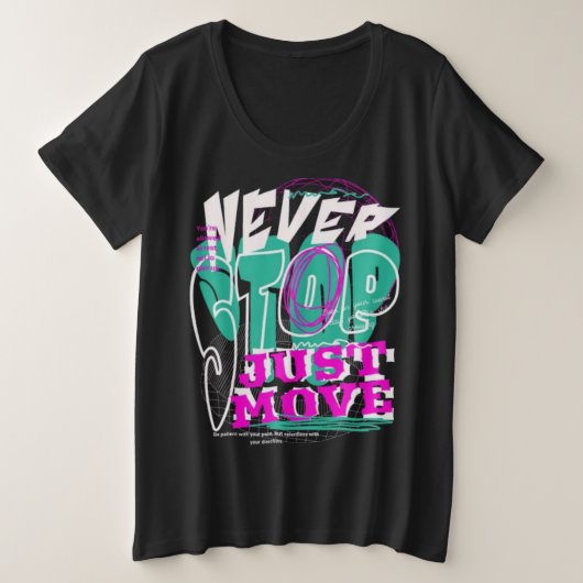 T-Shirt (Design vorne)