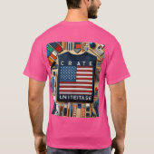 T SHIRT (Rückseite)