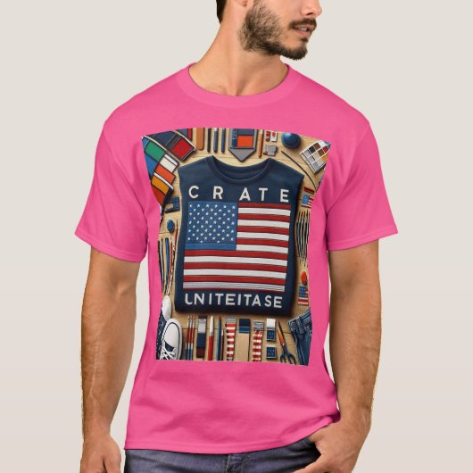 T SHIRT (Vorderseite)